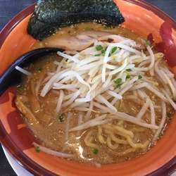 みそらーめん¥780+ハイボール¥400