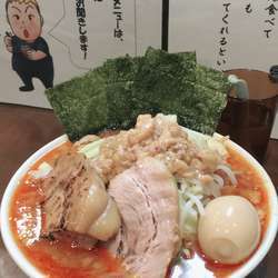 つけ味ラーメン