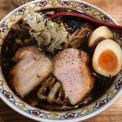 くじらブラック