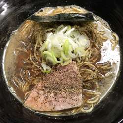 乱BLACK＋和え玉(塩)