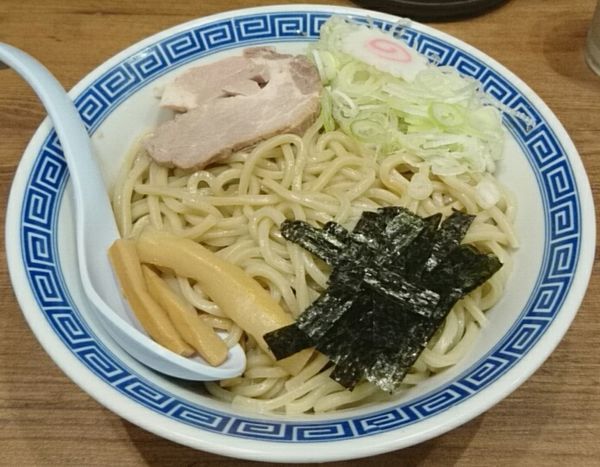 「ヘルシー油そば」@舎鈴 ビーンズ武蔵浦和店の写真