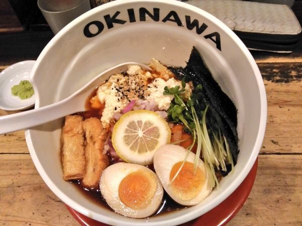 「スペシャルGuuラーメン」@麺や偶 もとなり 銘苅店の写真