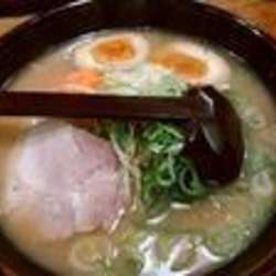 醤油ラーメン310円＋クン玉100円