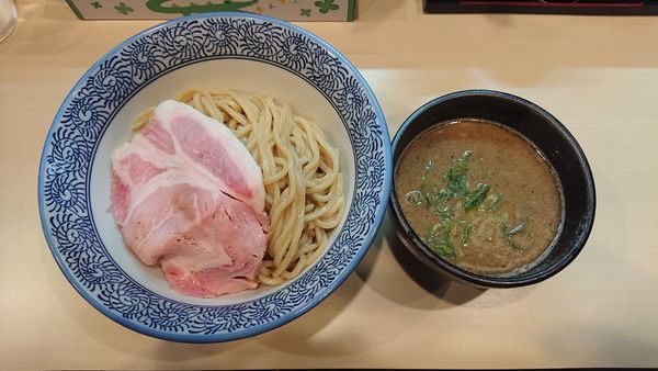 「つけ麺780」@濃厚つけ麺・ラーメン 八重桜の写真