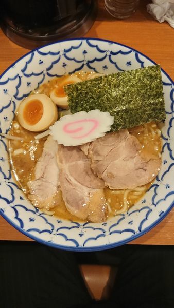 「得味噌ラーメン」@麺恋処 いそじの写真
