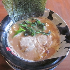 濃こくまろラーメン 馬力家の画像