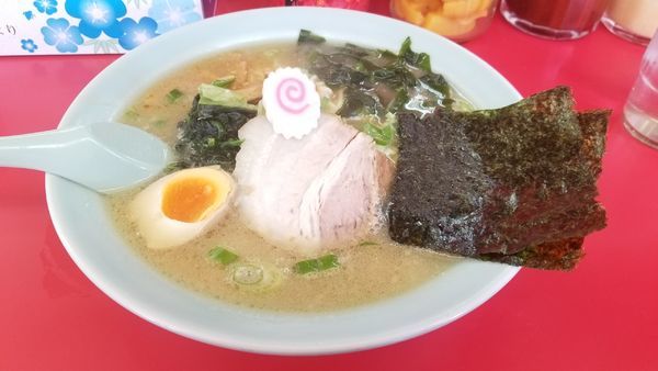「ラーメン」@ラーメンショップ 太田店の写真