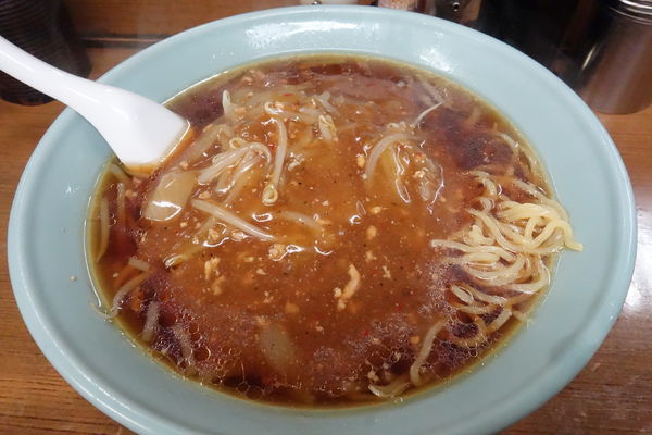 「番丁ラーメン」@番丁ラーメン 名掛丁店の写真