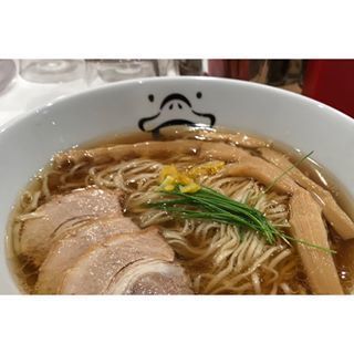 「阿飛流の中華そば」@みんなのらぁ麺 阿飛流の写真