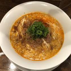 担々麺