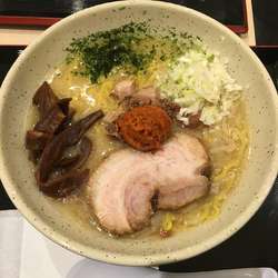 辛味噌らーめん