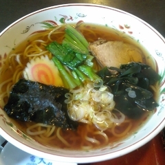 大場そばの画像