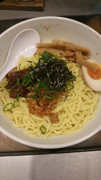 「天空ちらし麺」@天空の写真