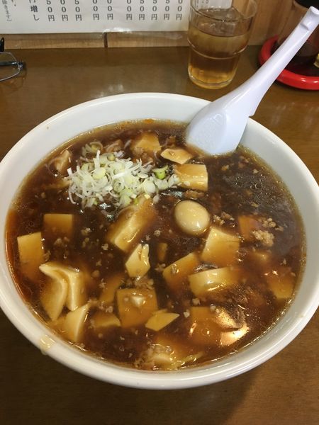 「トーフラーメン」@トーフラーメン幸楊の写真