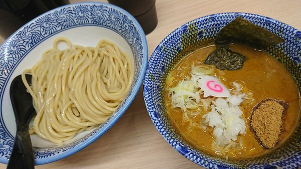 「かれつけ(並)890円」@狼煙 大宮店の写真