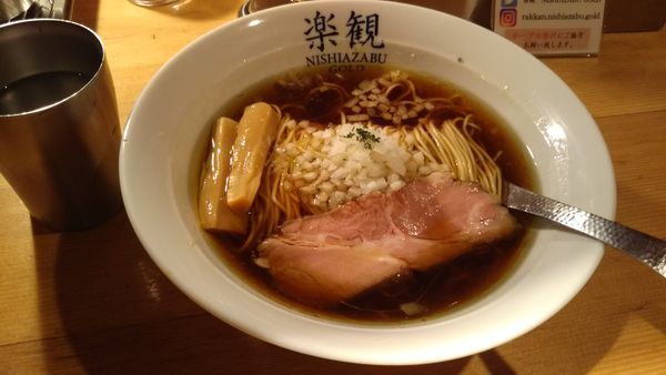 「琥珀」@楽観西麻布の写真