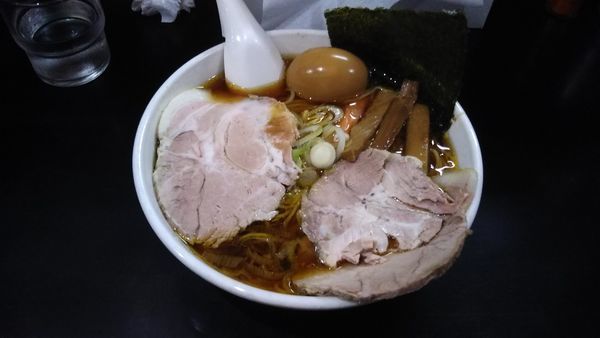 「上品」@一条流がんこ総本家分家四谷荒木町の写真