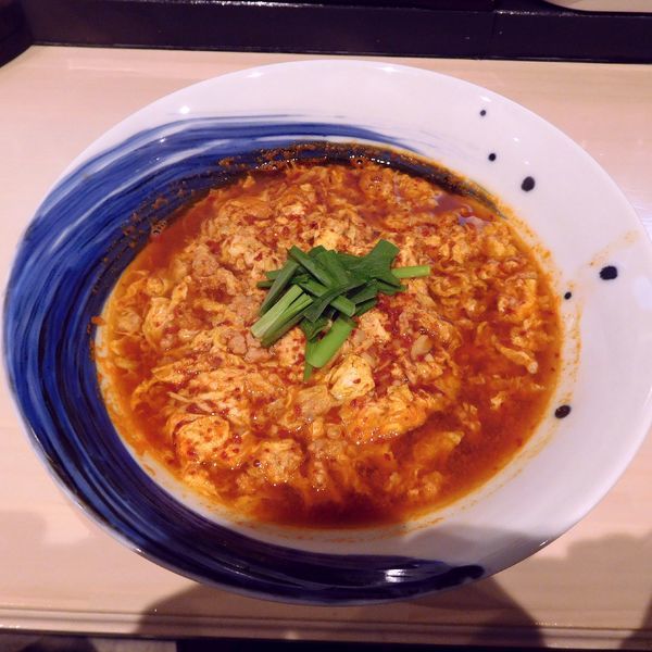 「東京辛麺（中辛 780円）」@やまと屋の写真