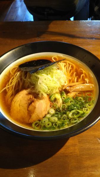 「あごだし」@喜元門 本店の写真