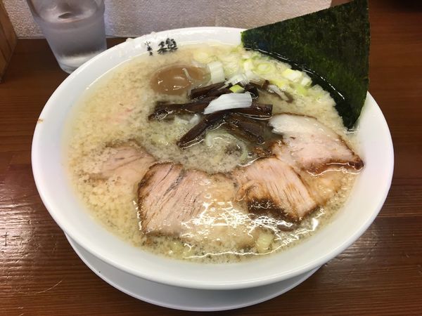 「中華そば」@中華そば 馥の写真