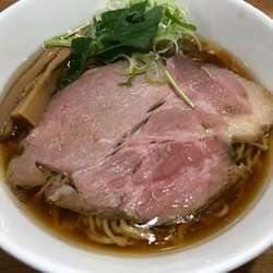 支那そば錦  680円