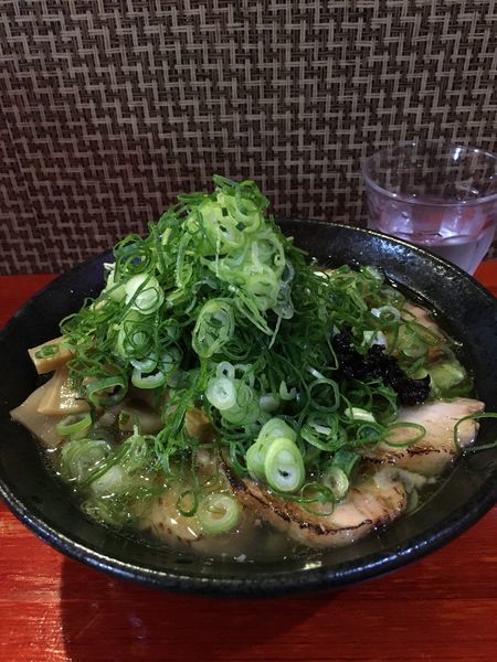 「芳醇煮干しラーメン」@麺 Collekiyo'の写真