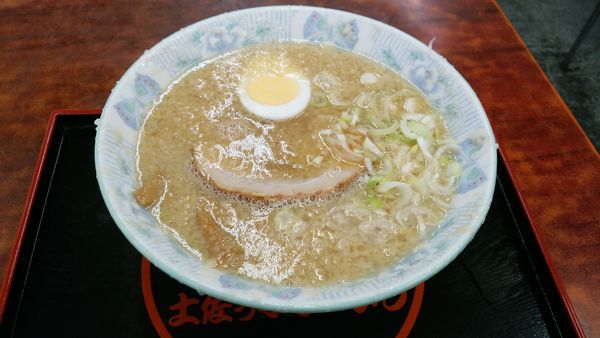 「土佐っ子ラーメン」@環七土佐っ子ラーメン 池袋店の写真