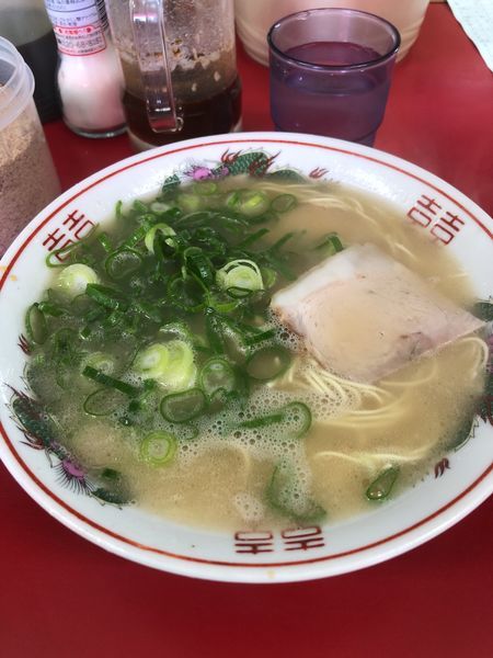「ラーメン」@安全食堂の写真