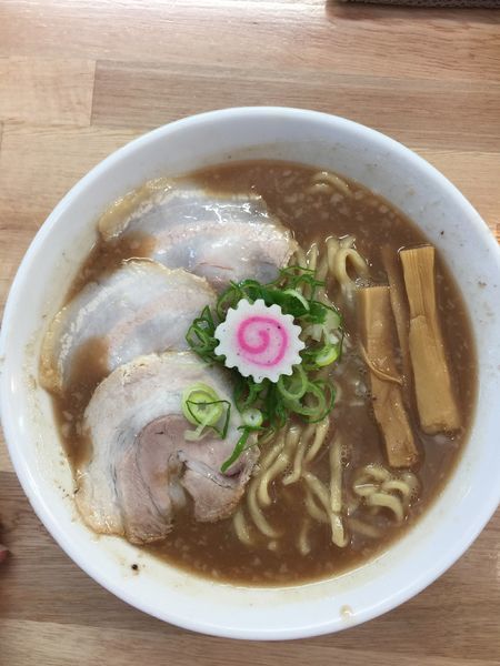 「とんこつラーメン」@ぶたのほしの写真