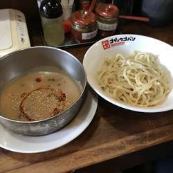 ゴマ坦々つけ麺