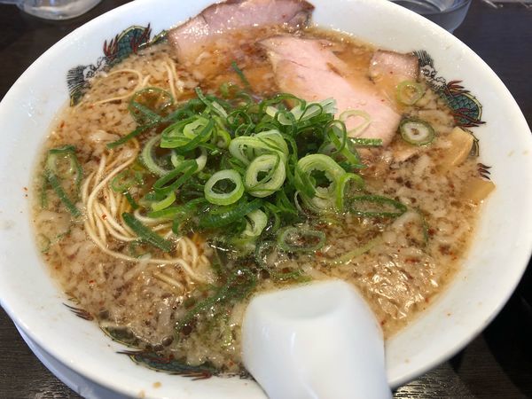「ラーメン」@来来亭 東川口店の写真