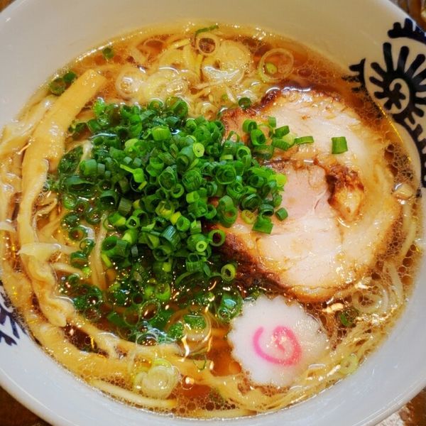 「中華蕎麦」@特級中華蕎麦 洋介の写真