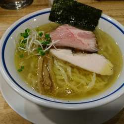 中華そば（塩）