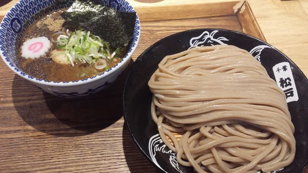 「つけ麺(並)900円」@中華蕎麦 とみ田の写真