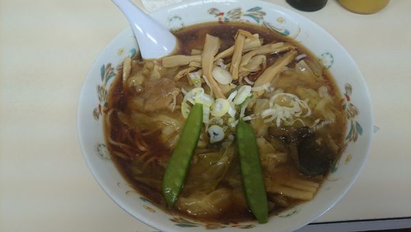 「あんかけ中華 560円」@いむらや 石堂店の写真