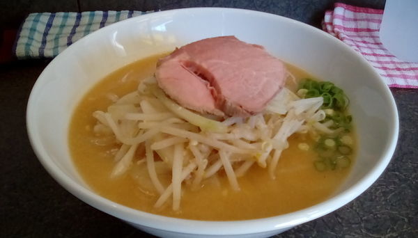 「味噌ラーメン」@味噌ラーメン 雪ぐにの写真