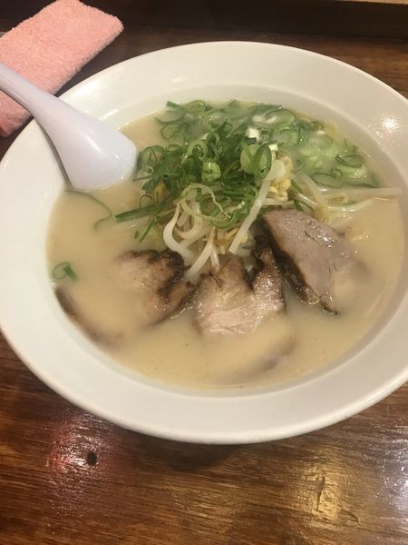 「ラーメン」@肥後橋ラーめん亭の写真