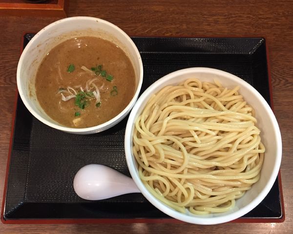 「つけそば並780円」@つけそば 九六の写真