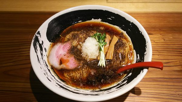 「石川ブラック+増量1玉」@いしかわやの写真