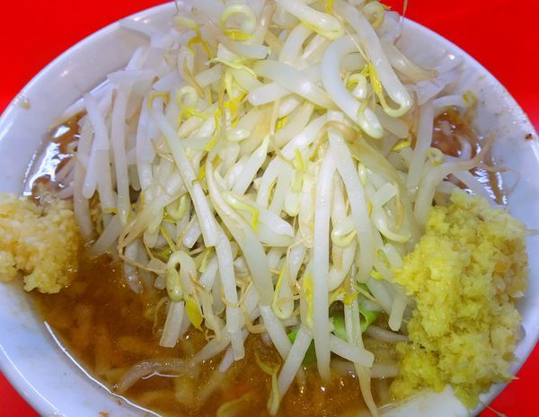 「ミニラーメン」@麺屋 桐龍の写真