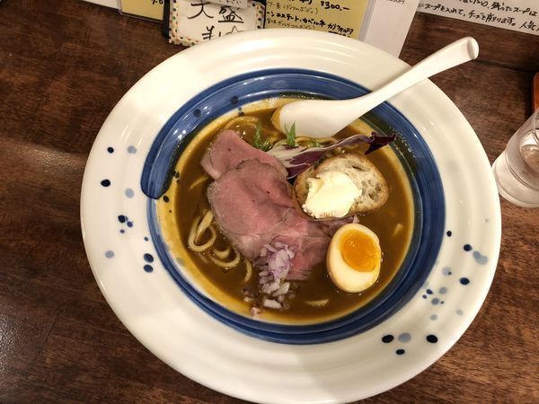 「元祖海老丸らーめん」@海老丸らーめんの写真