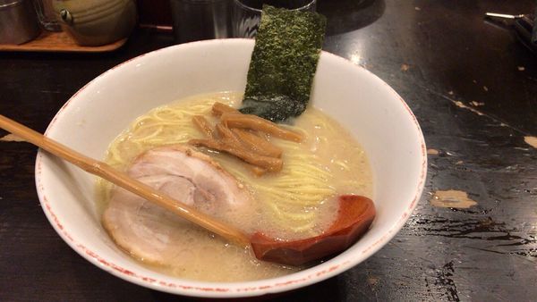 「百歩ラーメン食べ」@百歩ラーメン 北浦和店の写真