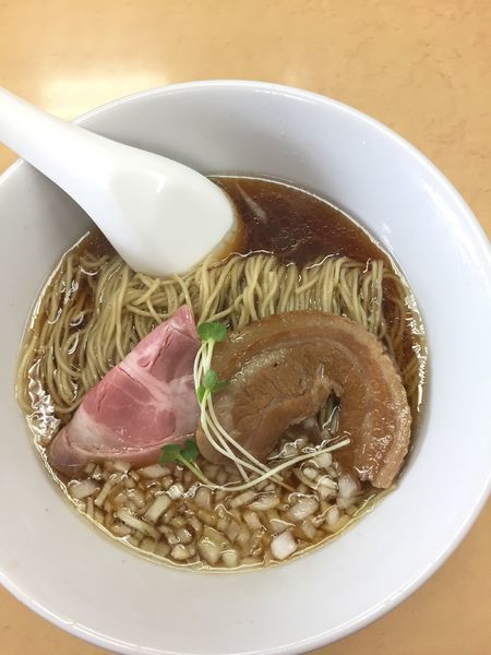 「中華そば」@中華そば よしかわの写真