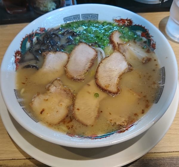 「チャーシューラーメン(820円)」@ラーメン小金太の写真