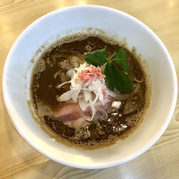 「【限定】クラブメン ￥950」@寿製麺よしかわ 坂戸店の写真