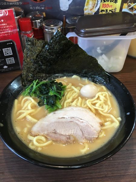 「ラーメン 680円」@秋津商店の写真