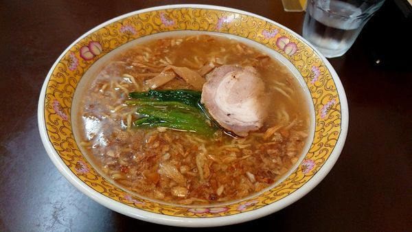 「スタミナラーメン 塩」@らーめん 安べえの写真