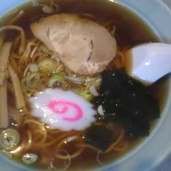 ラーメン500円