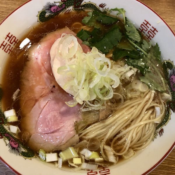 「鶏そば」@バードメンの写真