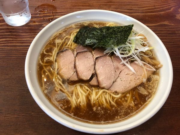「良温ラーメン」@良温(Ra-on)の写真